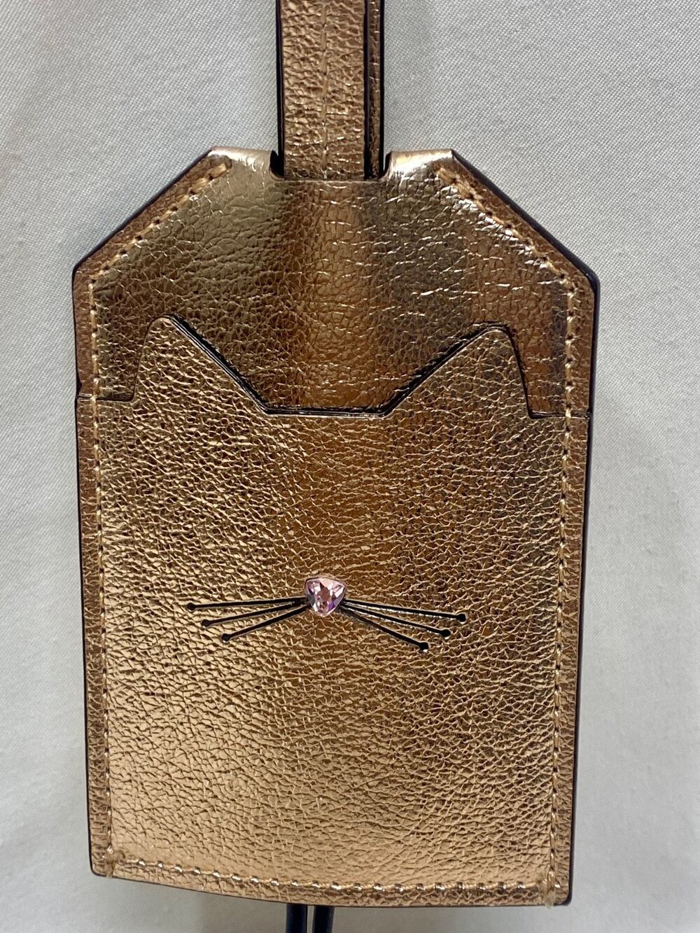 Kate Spade Cat Portable Charger